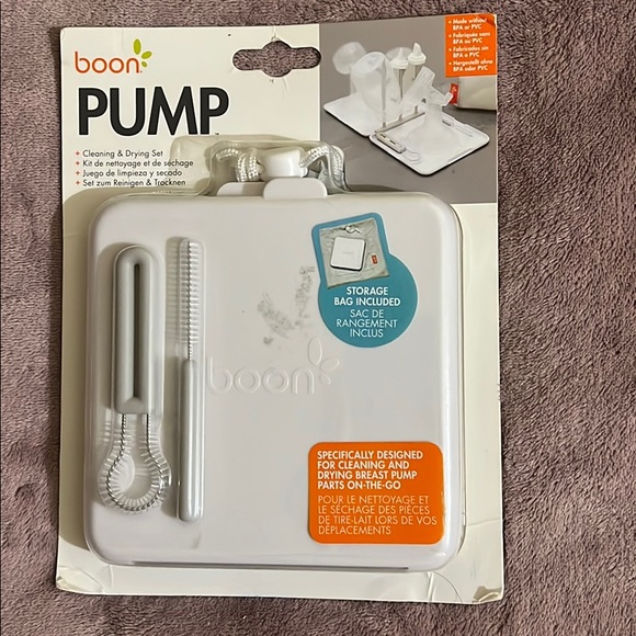 Boon travel pump cleaner - Picture 1 of 1